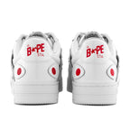 Bape Sta OS White/Grey
