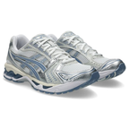 Gel-Kayano 14 White/Light Navy