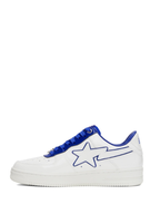 Bape Sta M1 'White Navy