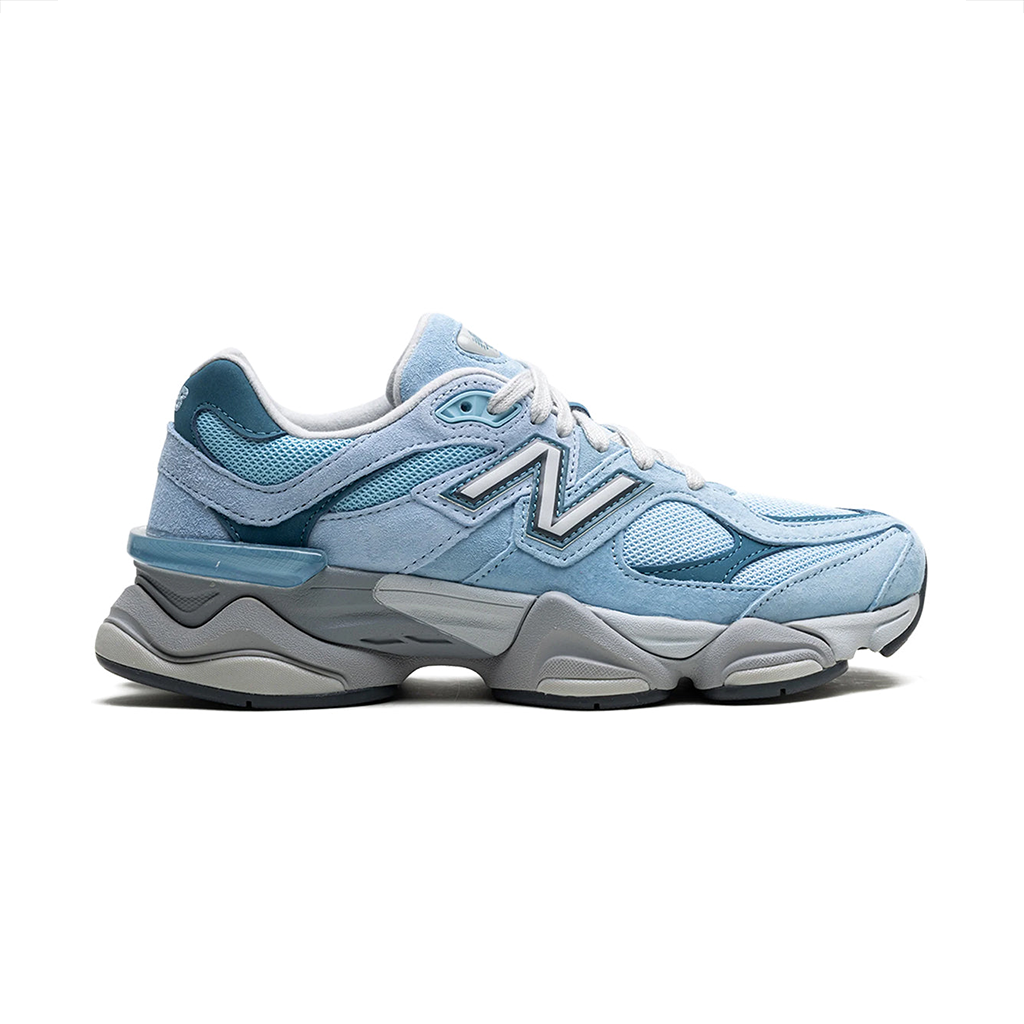 9060 "Chrome Blue"