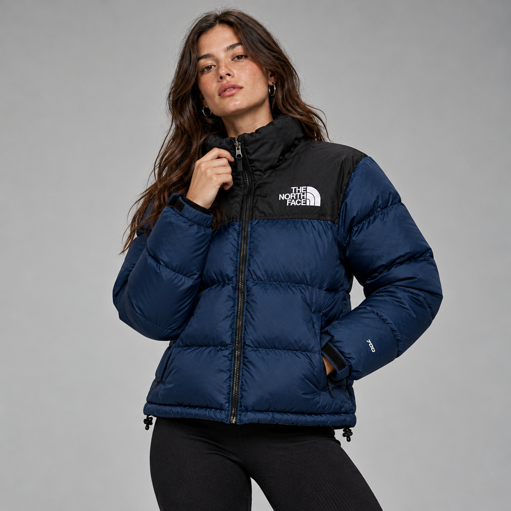 1996 Retro Nuptse Jacket – Summit Navy
