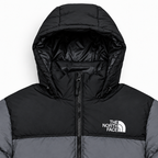 1996 Retro Nuptse Jacket – Smoked Pearl