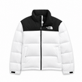1996 Retro Nuptse Jacket – White