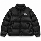 1996 Retro Nuptse Jacket – Black