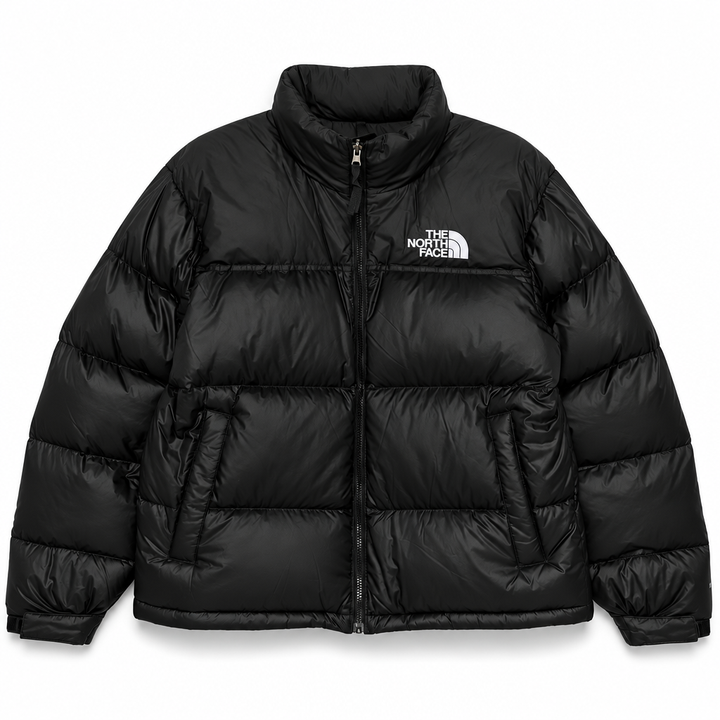 1996 Retro Nuptse Jacket – Black