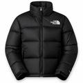 1996 Retro Nuptse Jacket – Black