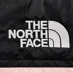 Women's Nuptse Short Jacket – Metal Pink