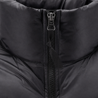 Women's Nuptse Short Jacket – Black