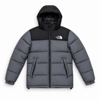 1996 Retro Nuptse Jacket – Smoked Pearl