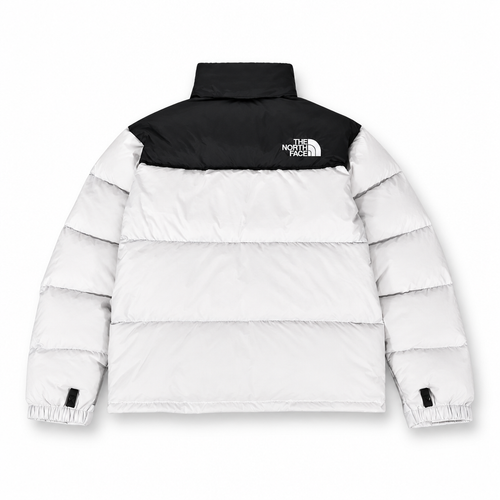 1996 Retro Nuptse Jacket – White