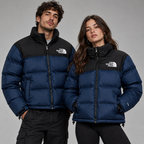 1996 Retro Nuptse Jacket – Summit Navy