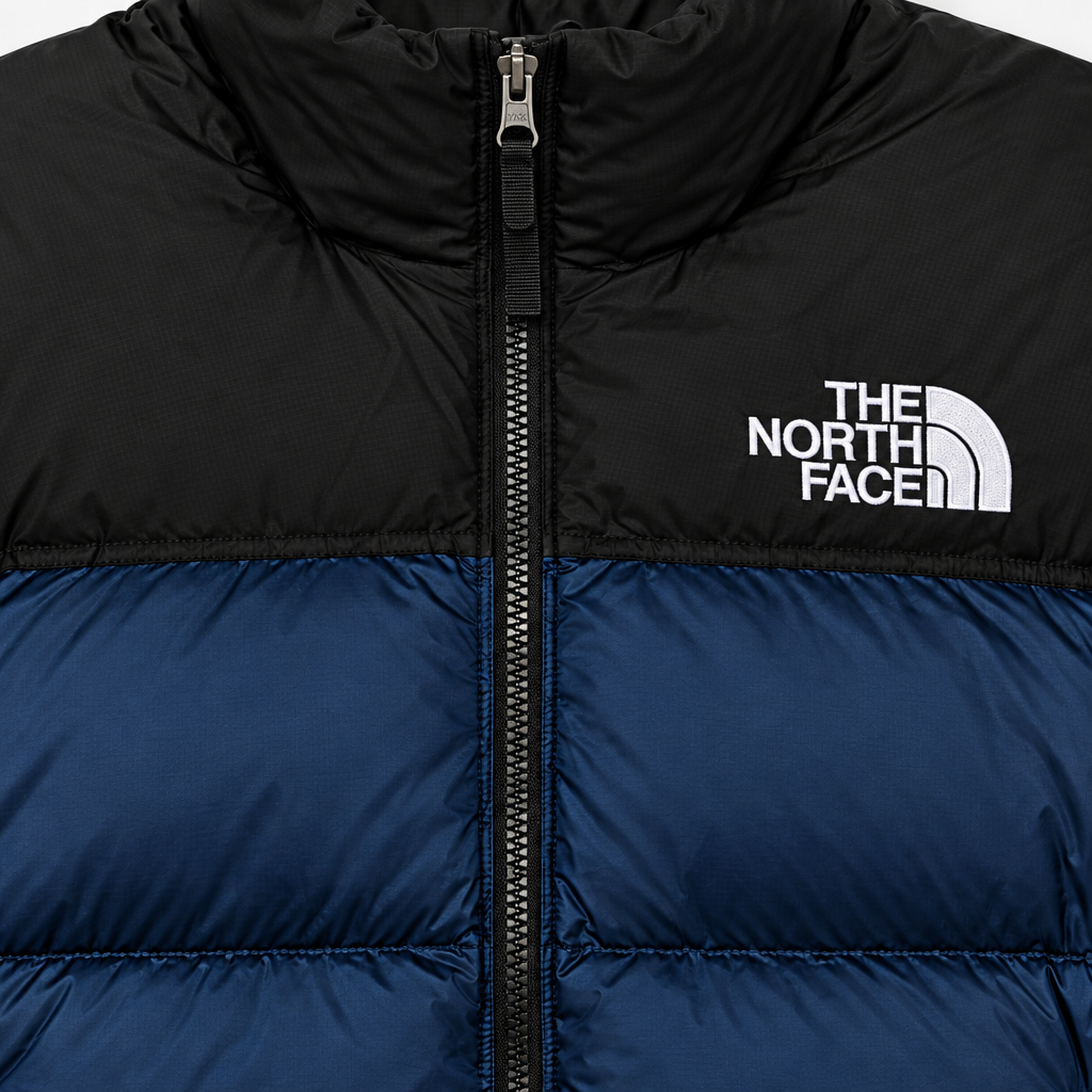1996 Retro Nuptse Jacket – Summit Navy