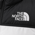 Men's 1996 Nuptse Vest – Black/White