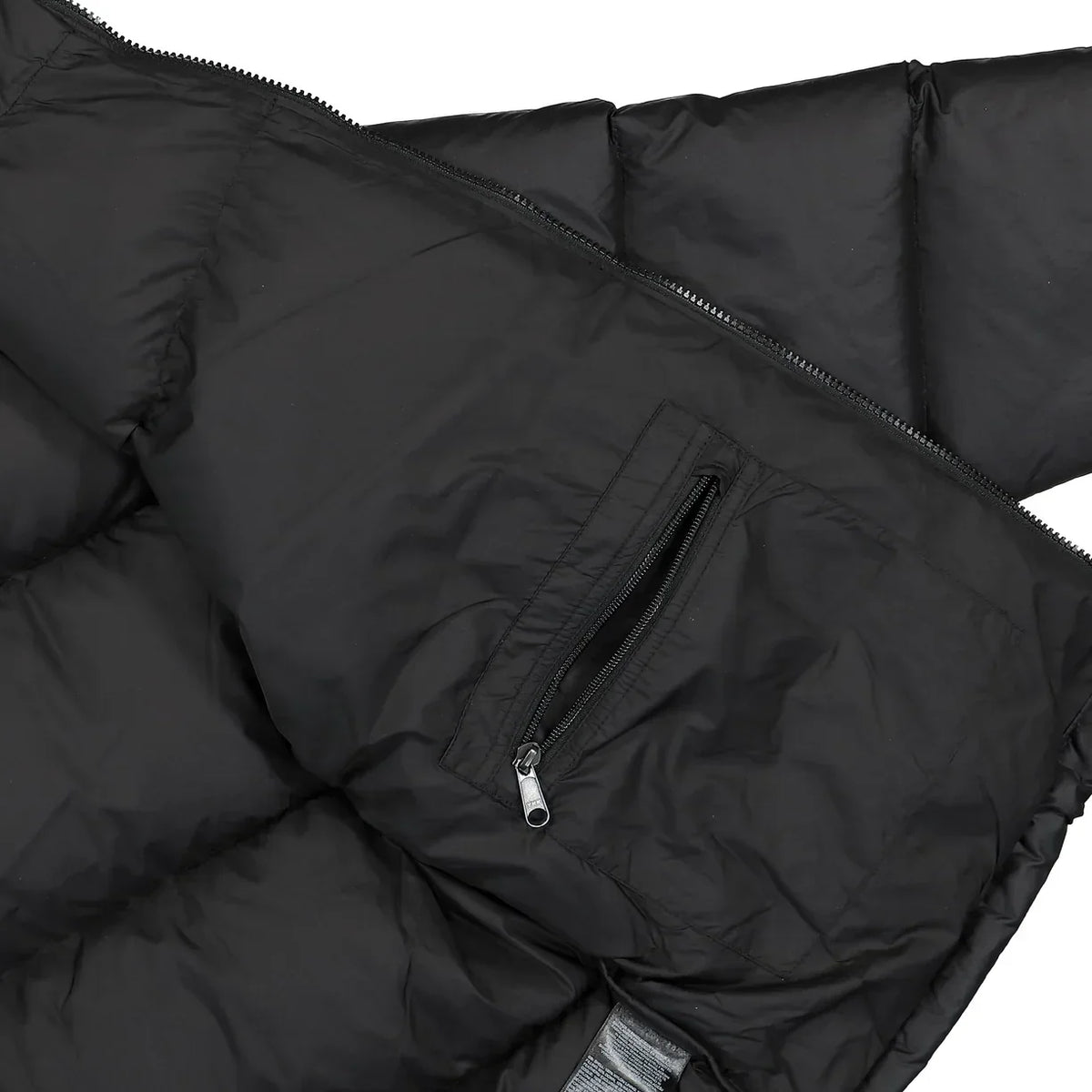 1996 Retro Nuptse Jacket – Black