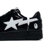 Bape Sta Black/White