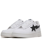 Bape Sta White/Black