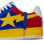 Bape Sta Red/Yellow