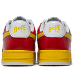 Bape Sta Red/Yellow