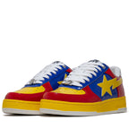 Bape Sta Red/Yellow